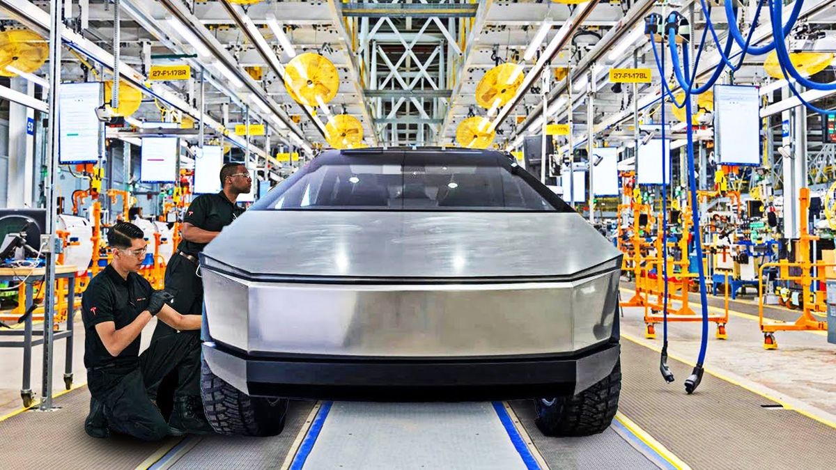 Tesla hlásí víc prodaných aut, ale menší zisky. Změní to Cybertruck?