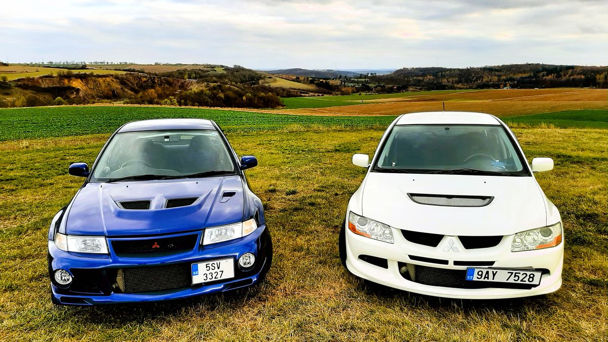 Diamant mezi auty, ale každá legrace něco stojí aneb Kupujeme legendární Mitsubishi Lancer Evolution. Údržba stojí jak u závoďáku