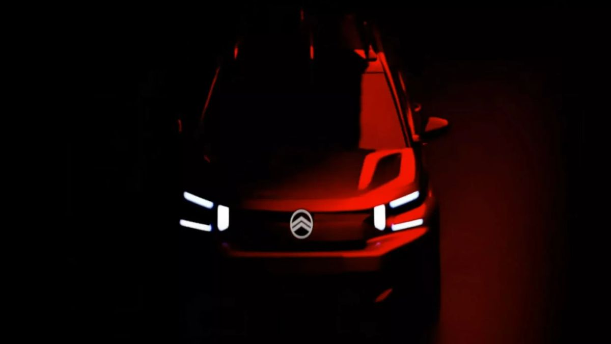 Nástupce Citroënu C3 Aircross dorazí s překvapivou schopností. I takto malé auto nabídne tři řady sedadel