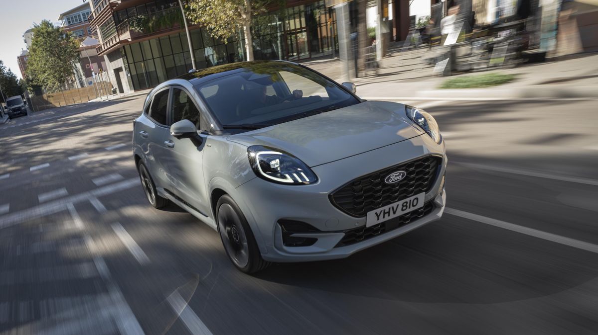 Modernizovaný Ford Puma je tady! Přináší spoustu vítaných novinek, ale v jedné věci šlápl vedle