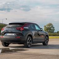 Mazda MX-30 e-Skyactiv R-EV.