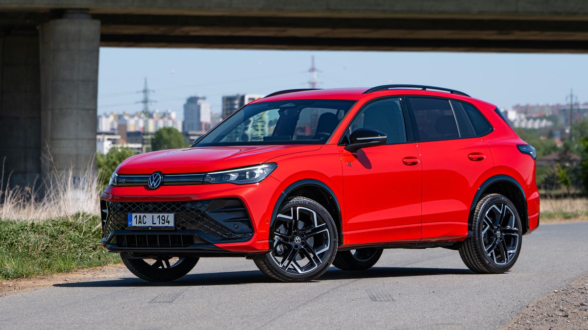 Sportovní šmrnc za super prachy: Za slušně vybavené volkswageny teď ušetříte desítky tisíc