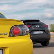 Mazda MX-30 e-Skyactiv R-EV.