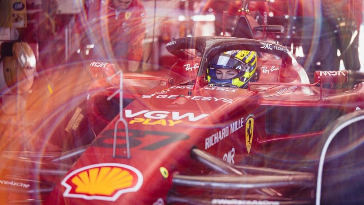 Pilot F1 vyletěl z testu autoškoly: Ani vycházející hvězda, která porazila sedminásobného šampiona, nezvládla závěrečnou zkoušku napoprvé