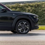 Mazda MX-30 e-Skyactiv R-EV.