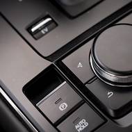 Mazda MX-30 e-Skyactiv R-EV.