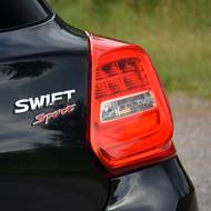 Suzuki Swift Sport.