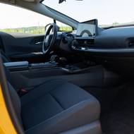 Toyota Prius PHEV.