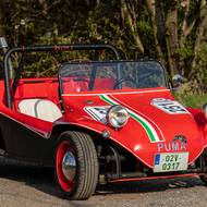 Puma Dune Buggy.