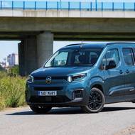 Citroën Berlingo XL 1.5 BlueHDI 130.