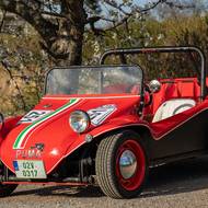 Puma Dune Buggy.