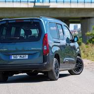 Citroën Berlingo XL 1.5 BlueHDI 130.