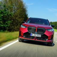 BMW X3 M50 xDrive.