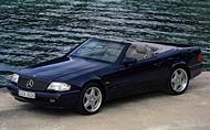 Mercedes-Benz SL500