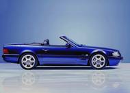 Mercedes-Benz SL500