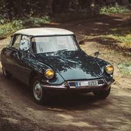 Citroën DS/ID 19