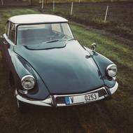 Citroën DS/ID 19