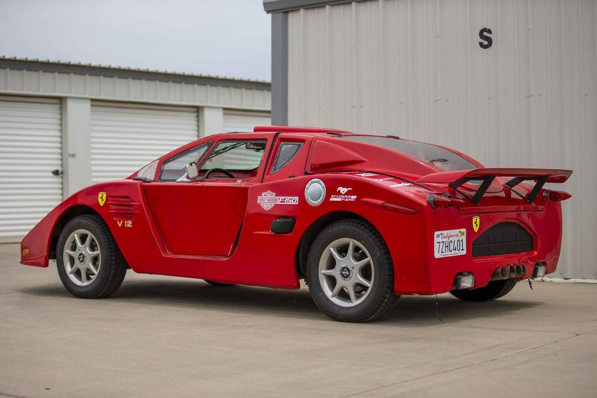 Replika Ferrari Enzo