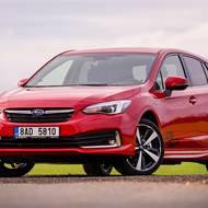 Subaru Impreza e-Boxer