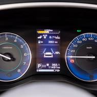 Subaru Impreza e-Boxer