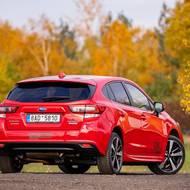 Subaru Impreza e-Boxer