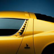 Lamborghini Miura SV