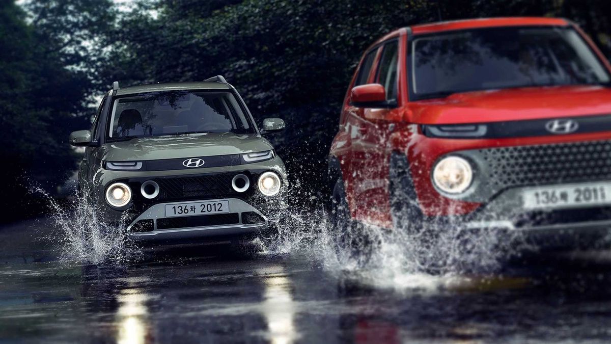 Hyundai nejspíš chystá nejlevnější elektromobil v Evropě. Půjde o sourozence roztomilého drobka z Koreje