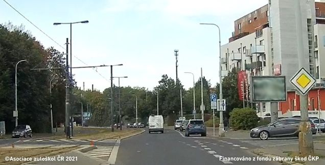 Autoškola - Nové otázky 2022