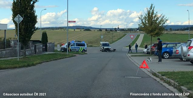 Autoškola - Nové otázky 2022