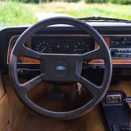 Ford Taunus 2.3 Ghia