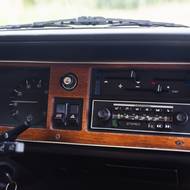 Ford Taunus 2.3 Ghia