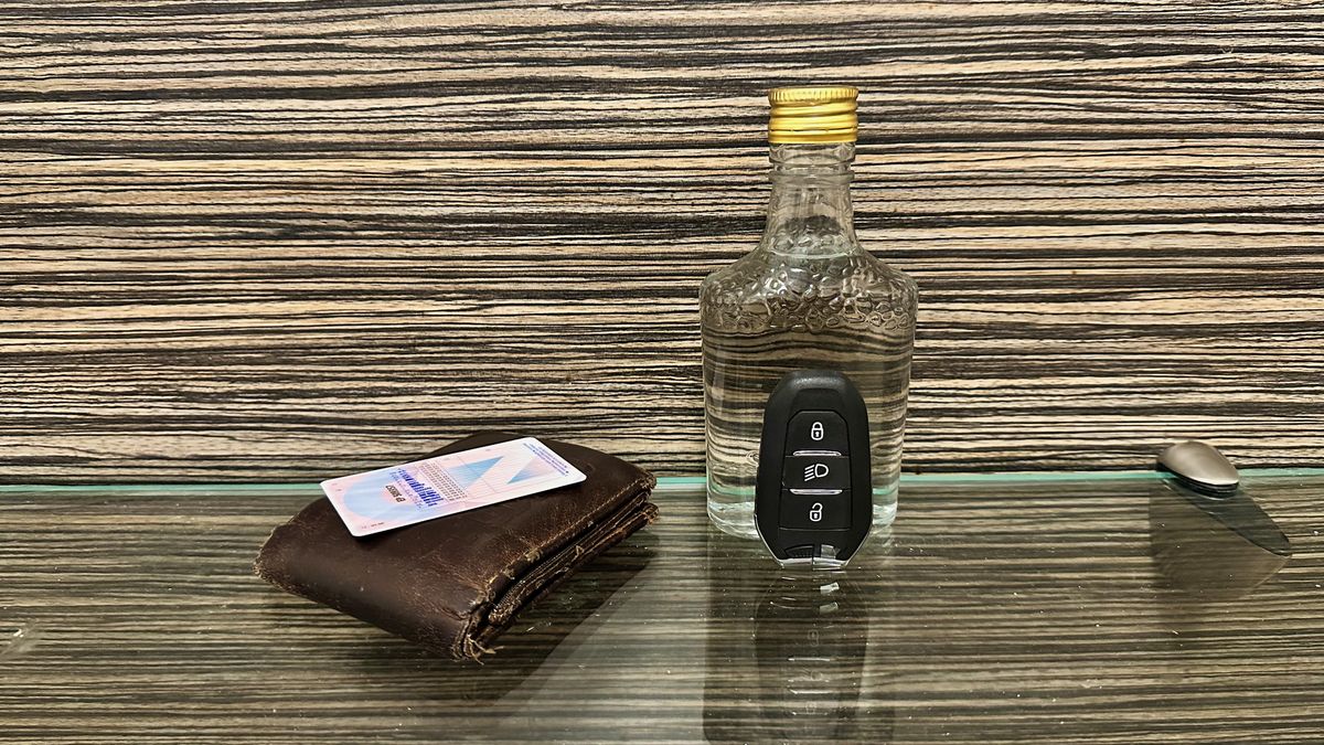 Po ránu promile pod kůží: Zbytkový alkohol za volantem může hodně ovlivnit řidičské schopnosti