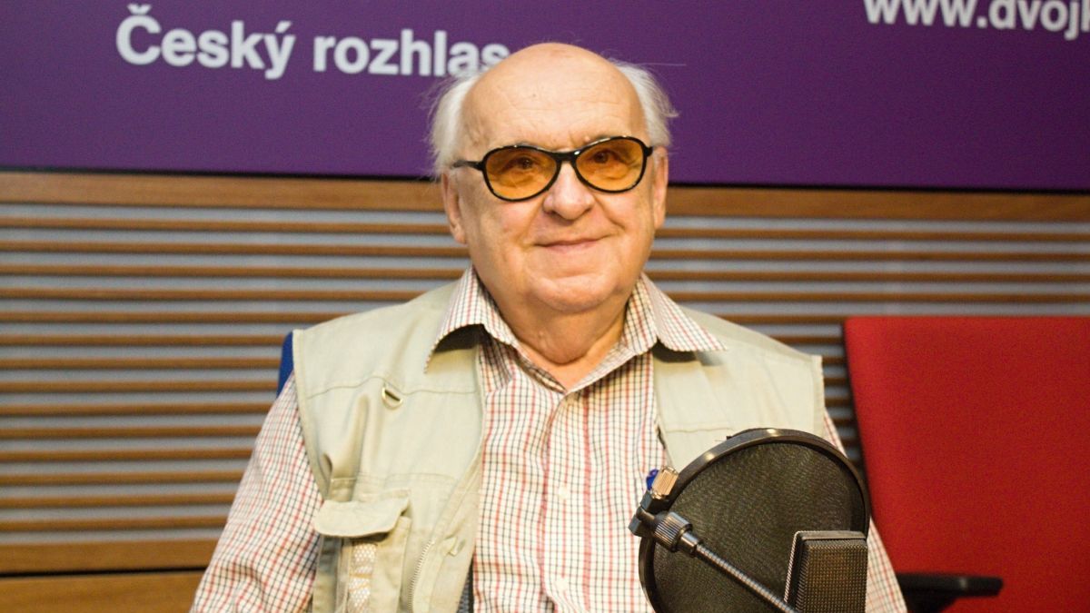 Zemřel zakladatel rozhlasové Zelené vlny: Karel Mastný pomáhal zvýšit bezpečnost na českých silnicích
