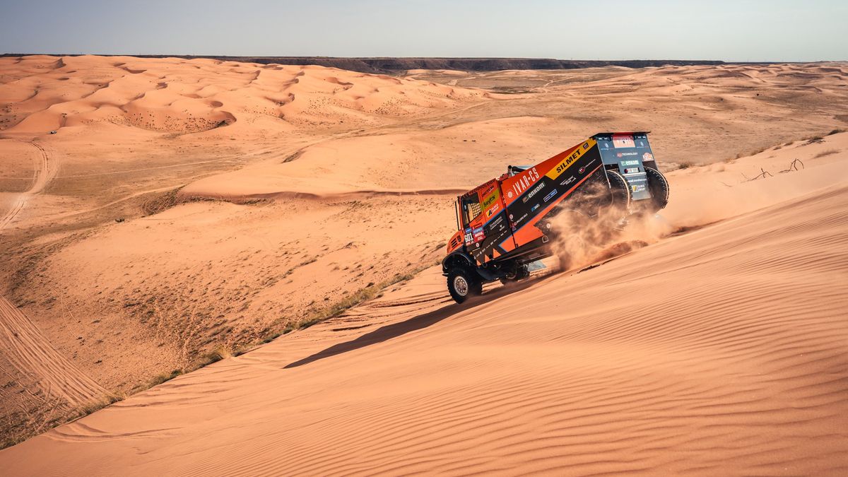 Dakar 2025 bude pravé písečné peklo, organizátoři zase pořádně přitvrdili
