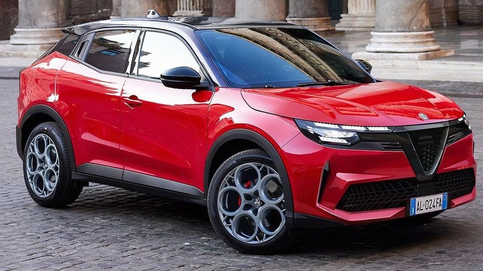Alfa Romeo chystá malý crossover. Jmenovat se bude Milano a vypadat by mohl takto