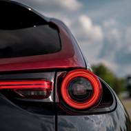 Mazda MX-30 e-Skyactiv R-EV.