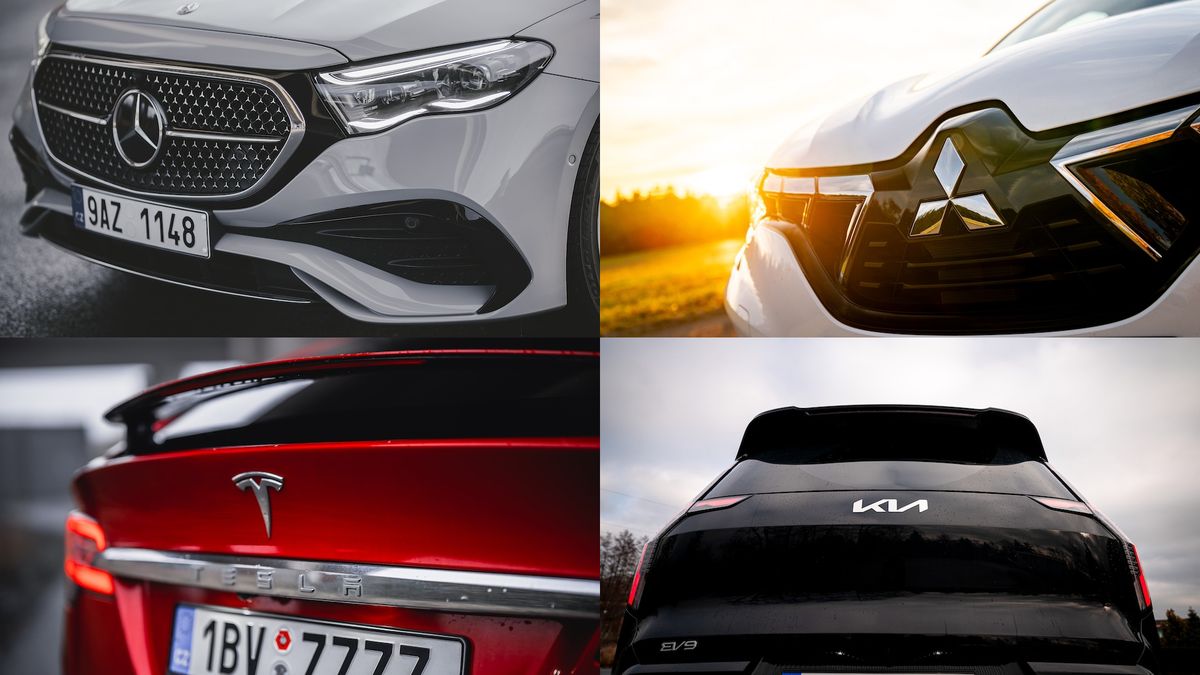 Tesla, Audi, BMW, Volvo. Znáte původy slavných jmen automobilek? Některé vás určitě překvapí!