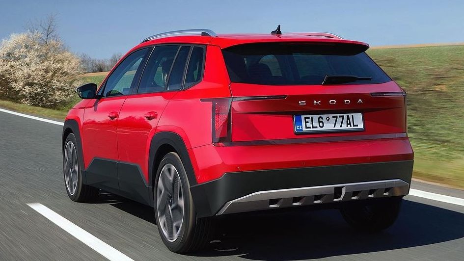 Škoda Epiq v sériové podobě: Cenově nejdostupnější elektromobil české značky bude s největší pravděpodobnostní vypadat takto