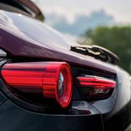 Mazda MX-30 e-Skyactiv R-EV.