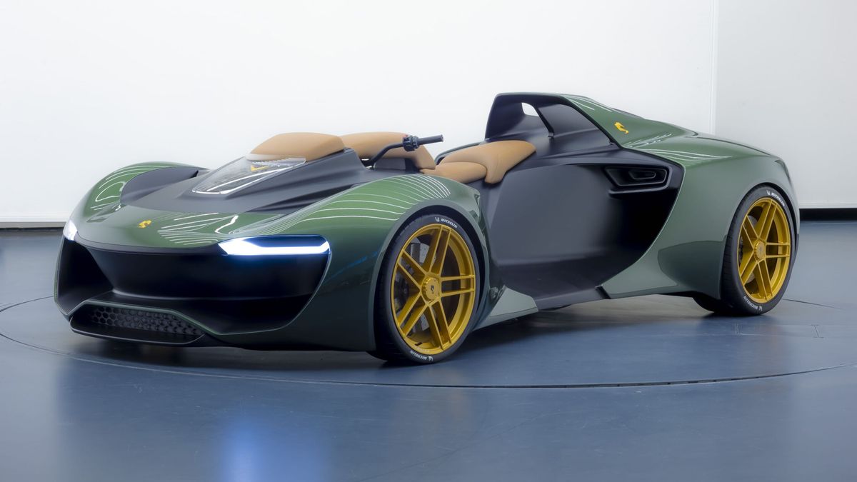 Na Slovensku se zbláznili. Šílená čtyřkolka má lepší parametry než Bugatti Veyron, zběsilost s výkonem 1 200 koní stojí neuvěřitelný balík