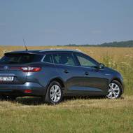 Renault Mégane IV 1.7 dCi DCT.