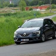 Renault Mégane IV 1.7 dCi DCT.