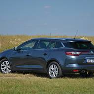 Renault Mégane IV 1.7 dCi DCT.