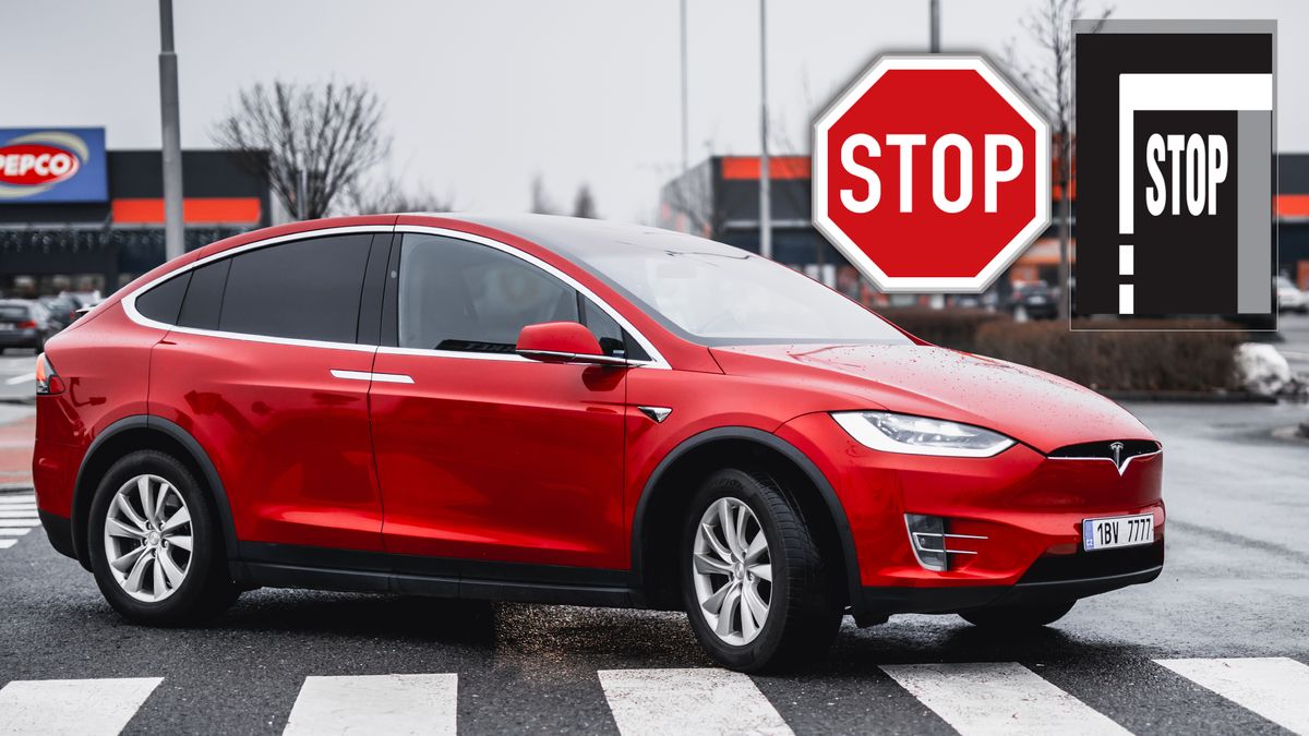 Není STOPka jako STOPka! Jedna značka upravuje přednost, druhá je vlastně zbytečná