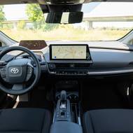 Toyota Prius PHEV.
