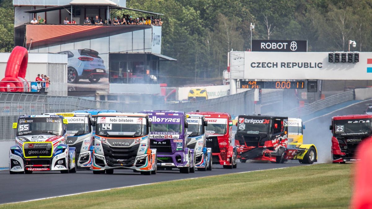 Horké novinky na mosteckém autodromu: Známe termín MS superbiků a chystané inovace. Potěší snad všechny fanoušky