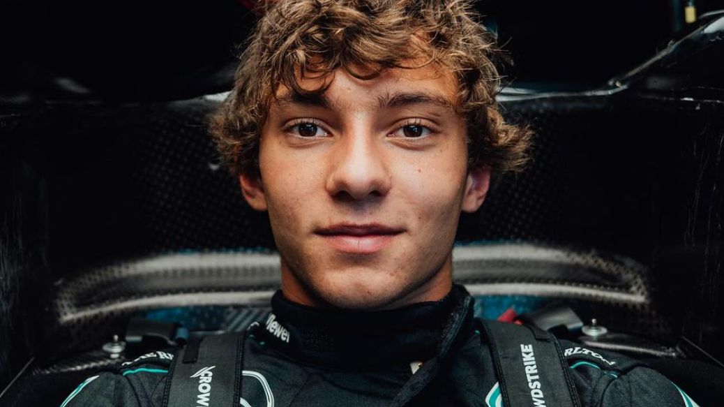 V F1 odjel pět závodů a už má vlastní dokument: Mladičký talent Antonelli míří na obrazovky, známe datum premiéry