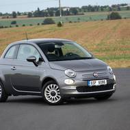 Fiat 500.