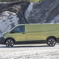 Volkswagen Transporter.