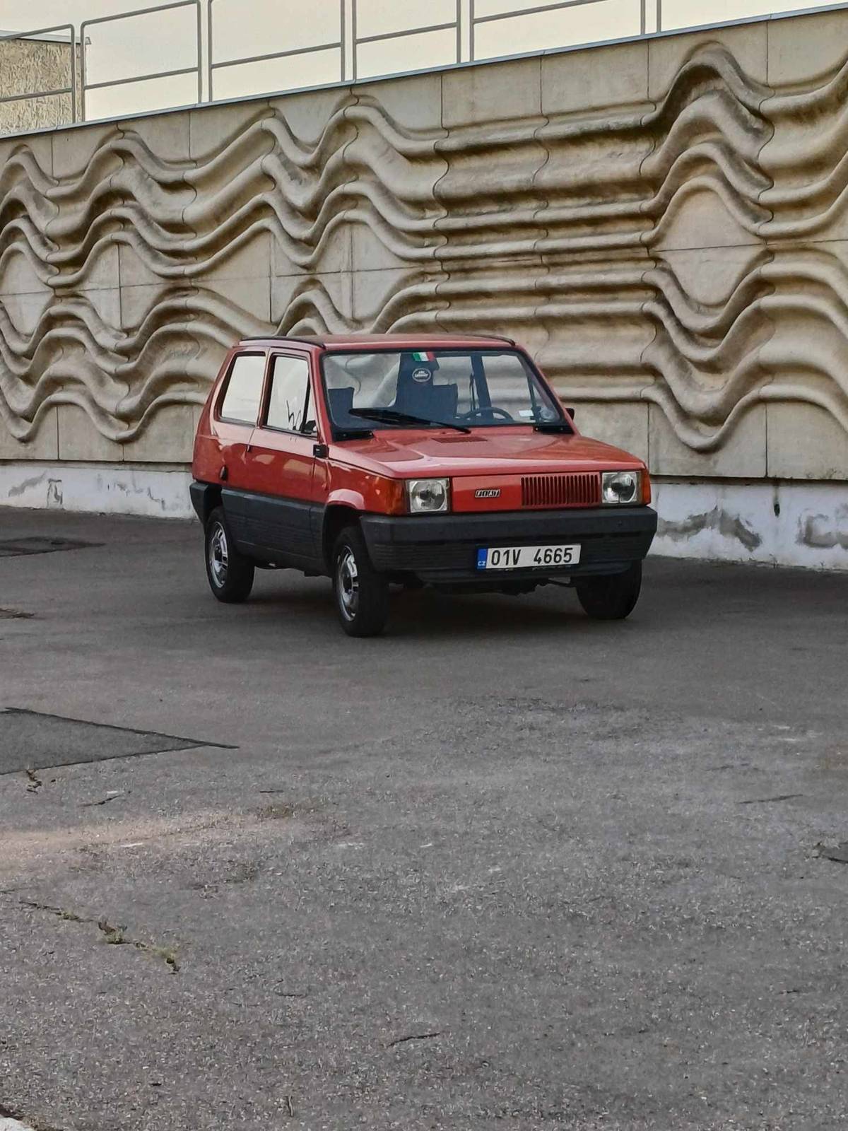 Fiat Panda 34.
